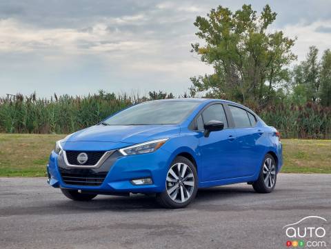 2021 Nissan Versa: Quick Review & Essential Guide